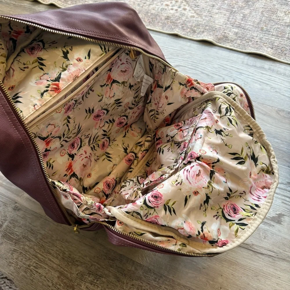 Fawn Design x Anthropologie Diaper Bag Bundle Accessories